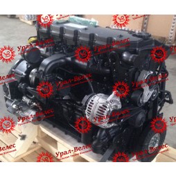 Двигатель Cummins ISB 6.7 Е5 285